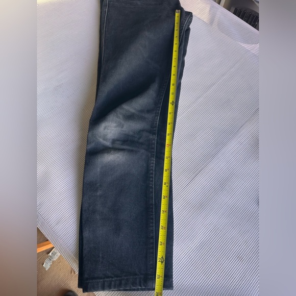 SEZANE DENIM WONENS 26 Black Jeans - Picture 9 of 10